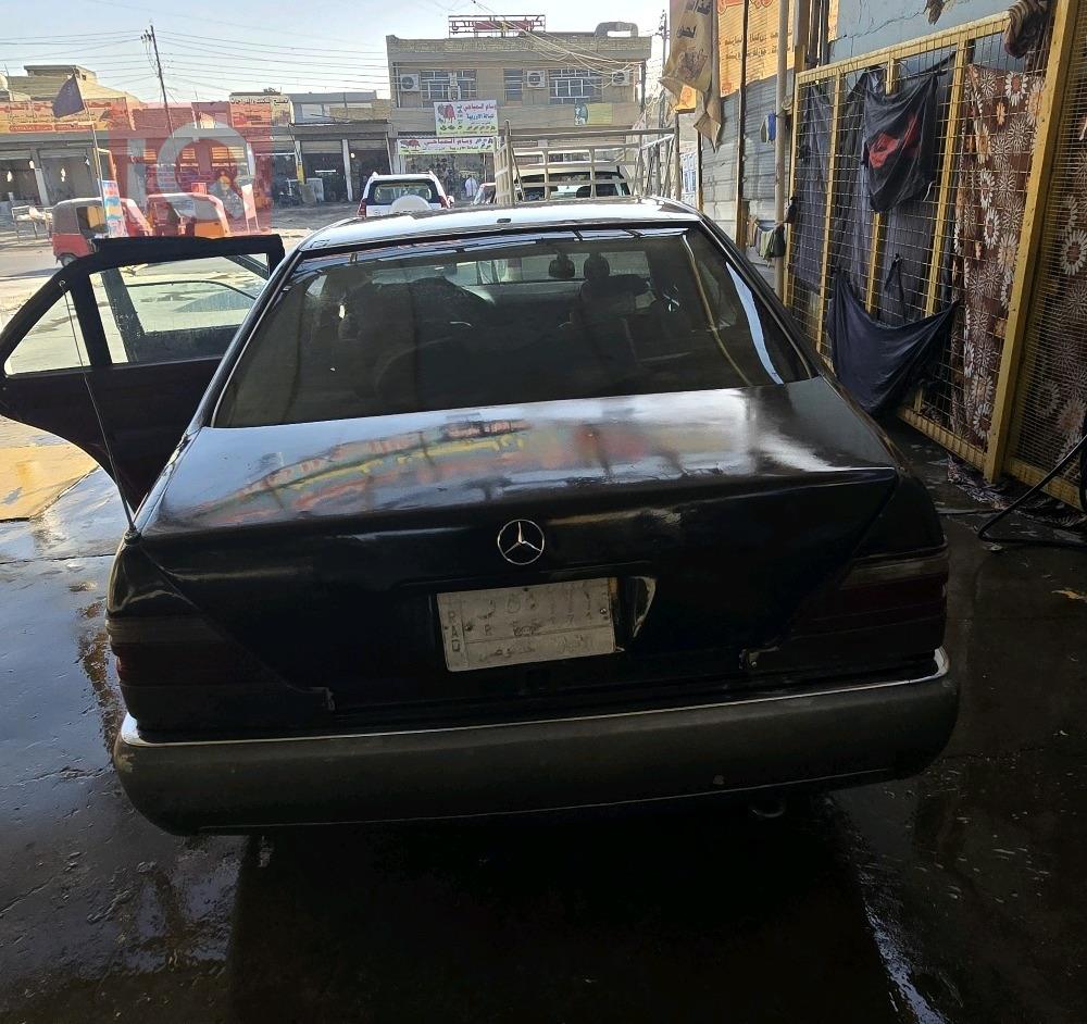 مێرسێدس بێنز S-Class